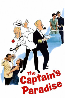 The Captain's Paradise (1953) poster