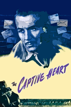 The Captive Heart (1946) poster