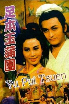 Rou pu tuan (1987) poster