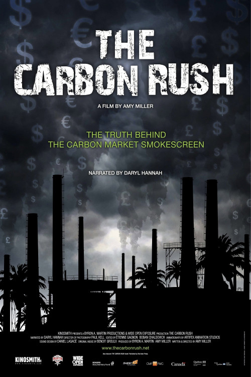 The Carbon Rush (2012) poster
