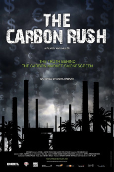 The Carbon Rush (2012) poster