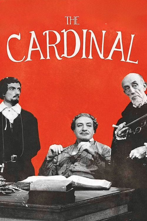 The Cardinal (1936) poster