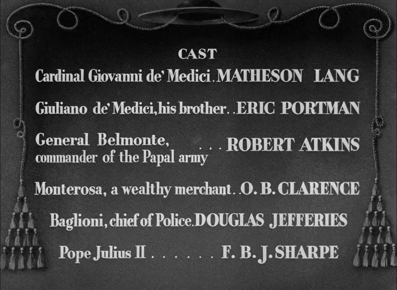 The Cardinal screenshot 1