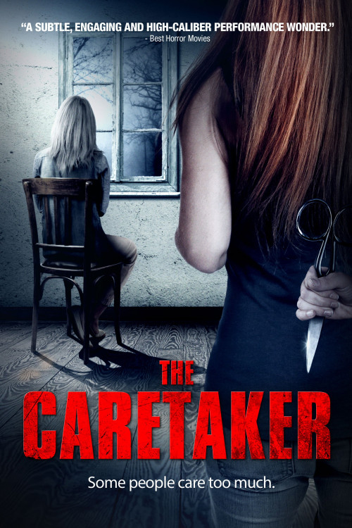 The Caretaker (2016) poster