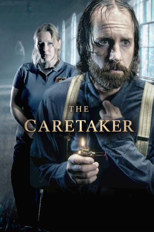 The Caretaker (2025) poster