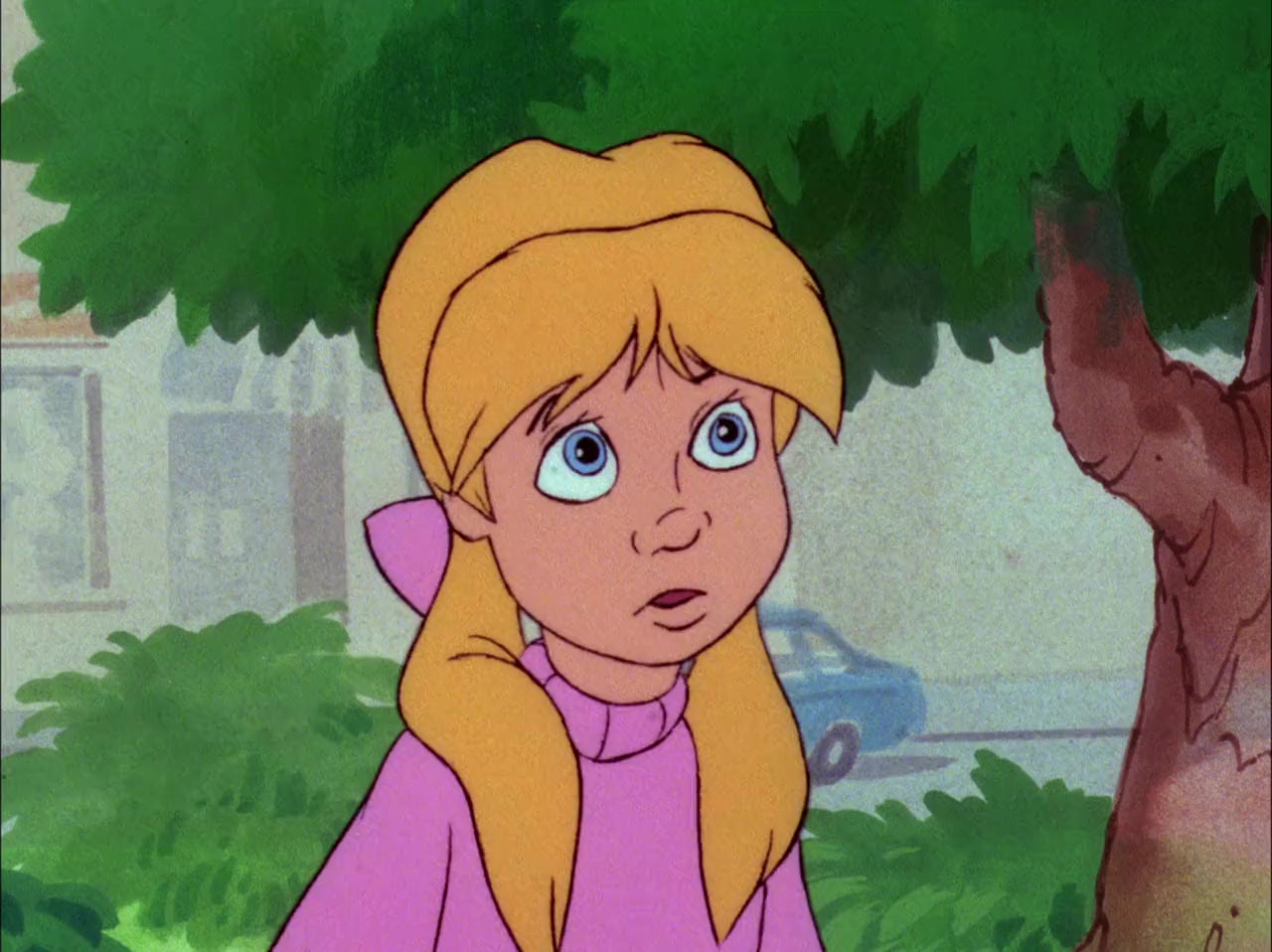 The Care Bears Movie screenshot 1