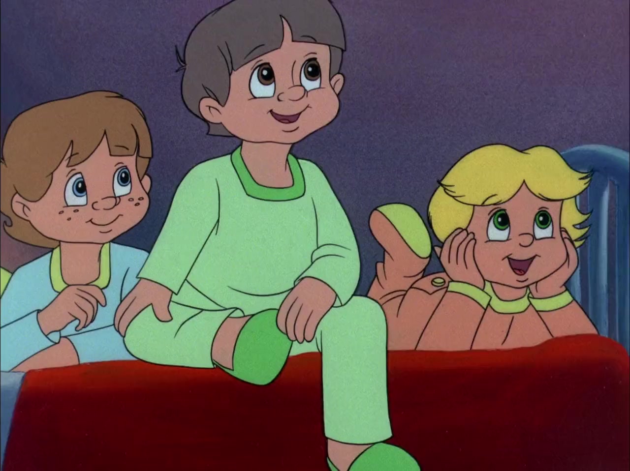 The Care Bears Movie screenshot 3