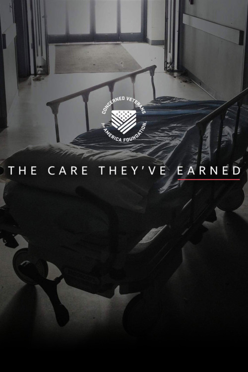 The Care They've Earned (2018) poster