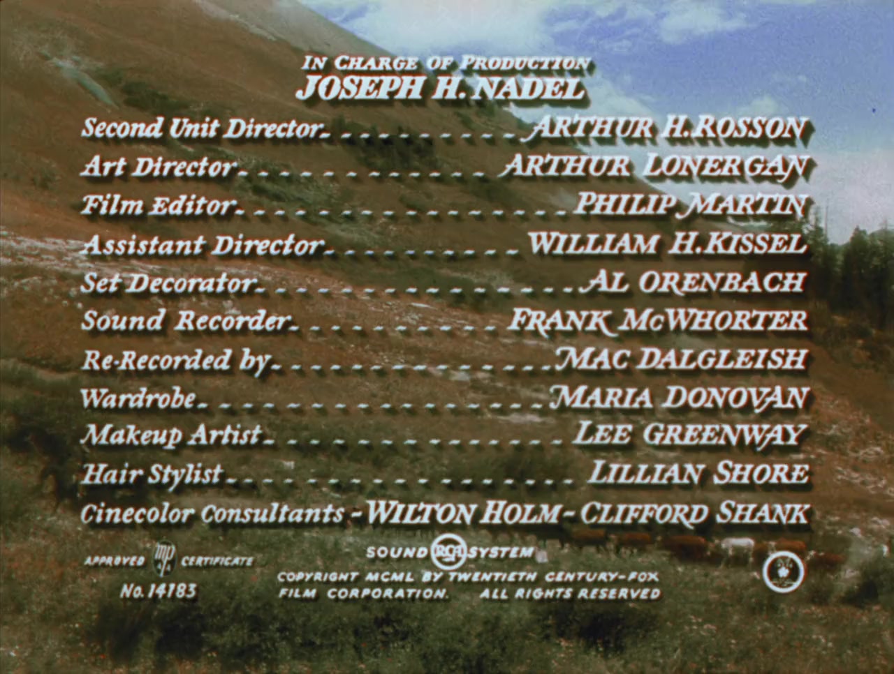 The Cariboo Trail screenshot 1