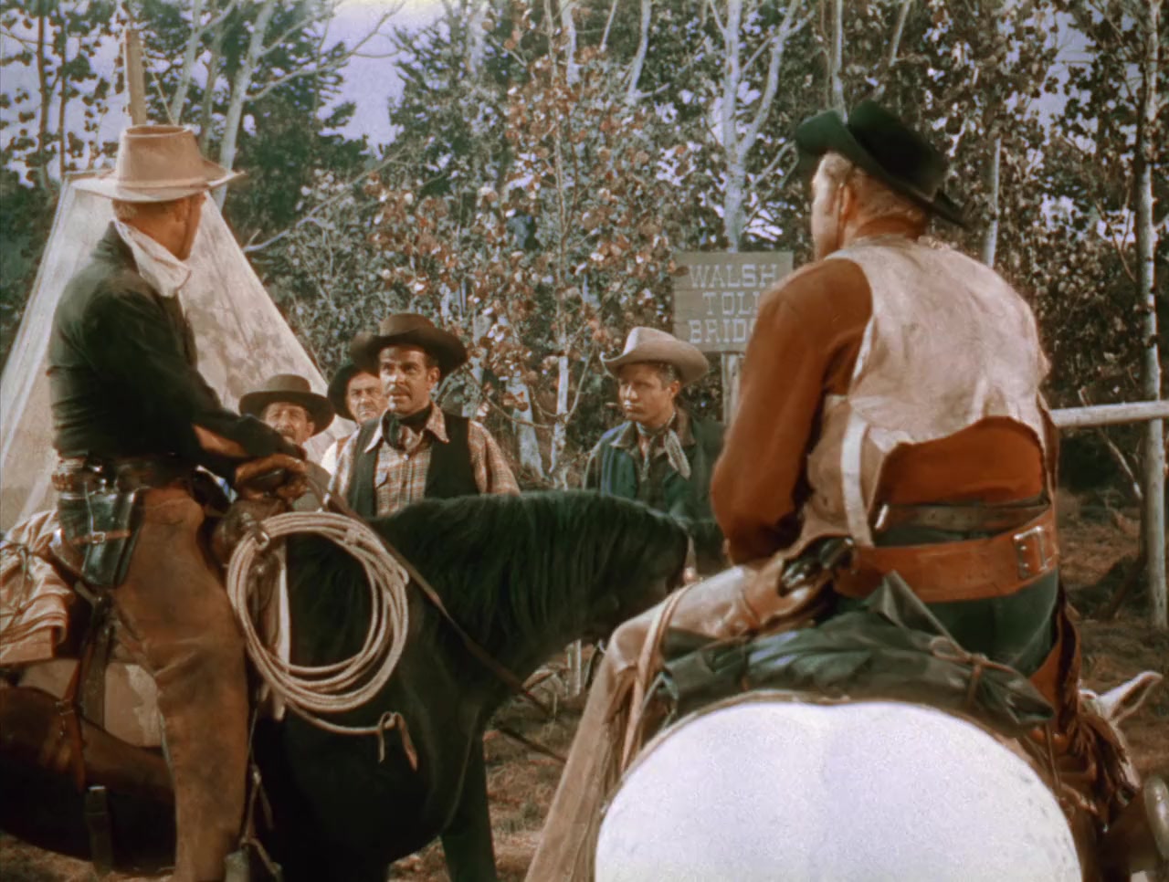 The Cariboo Trail screenshot 2