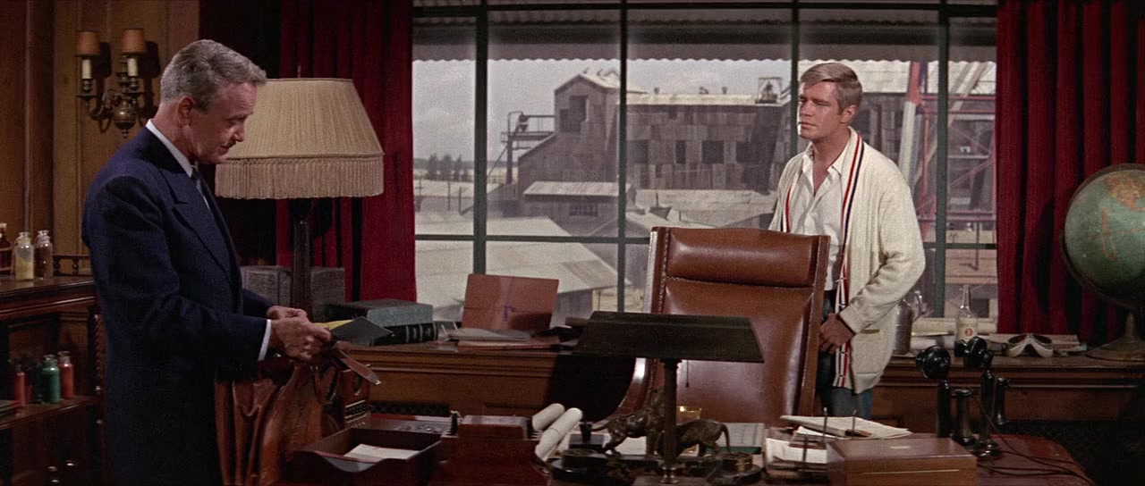 The Carpetbaggers screenshot 2