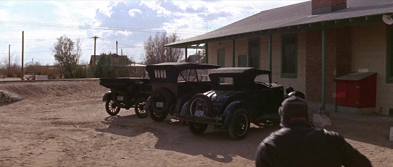 The Carpetbaggers screenshot 3