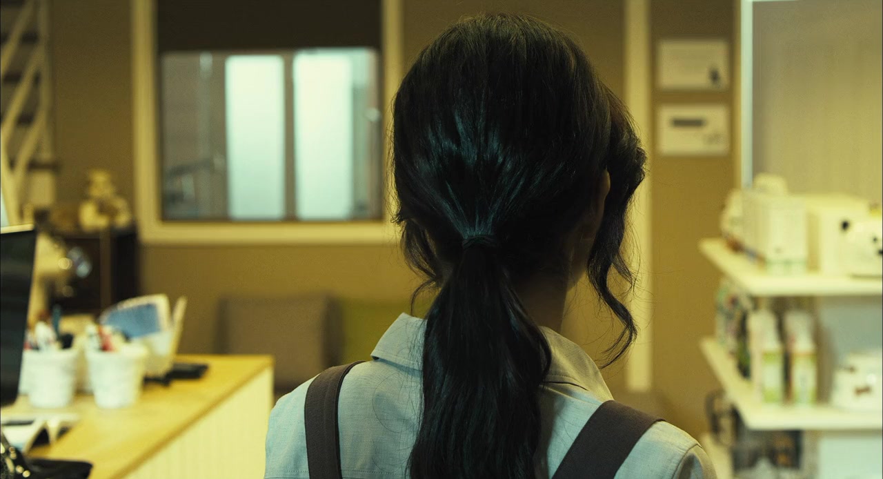 Go-hyang-i: Jook-eum-eul bo-neun doo gae-eui noon screenshot 3