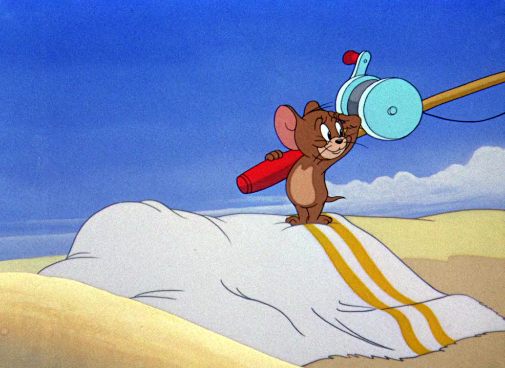 The Cat and the Mermouse screenshot 3