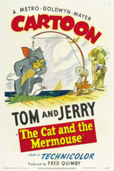 The Cat and the Mermouse (1949) poster