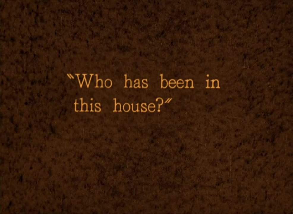 The Cat and the Canary screenshot 2