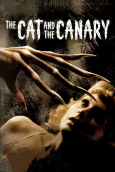 The Cat and the Canary (1978) poster