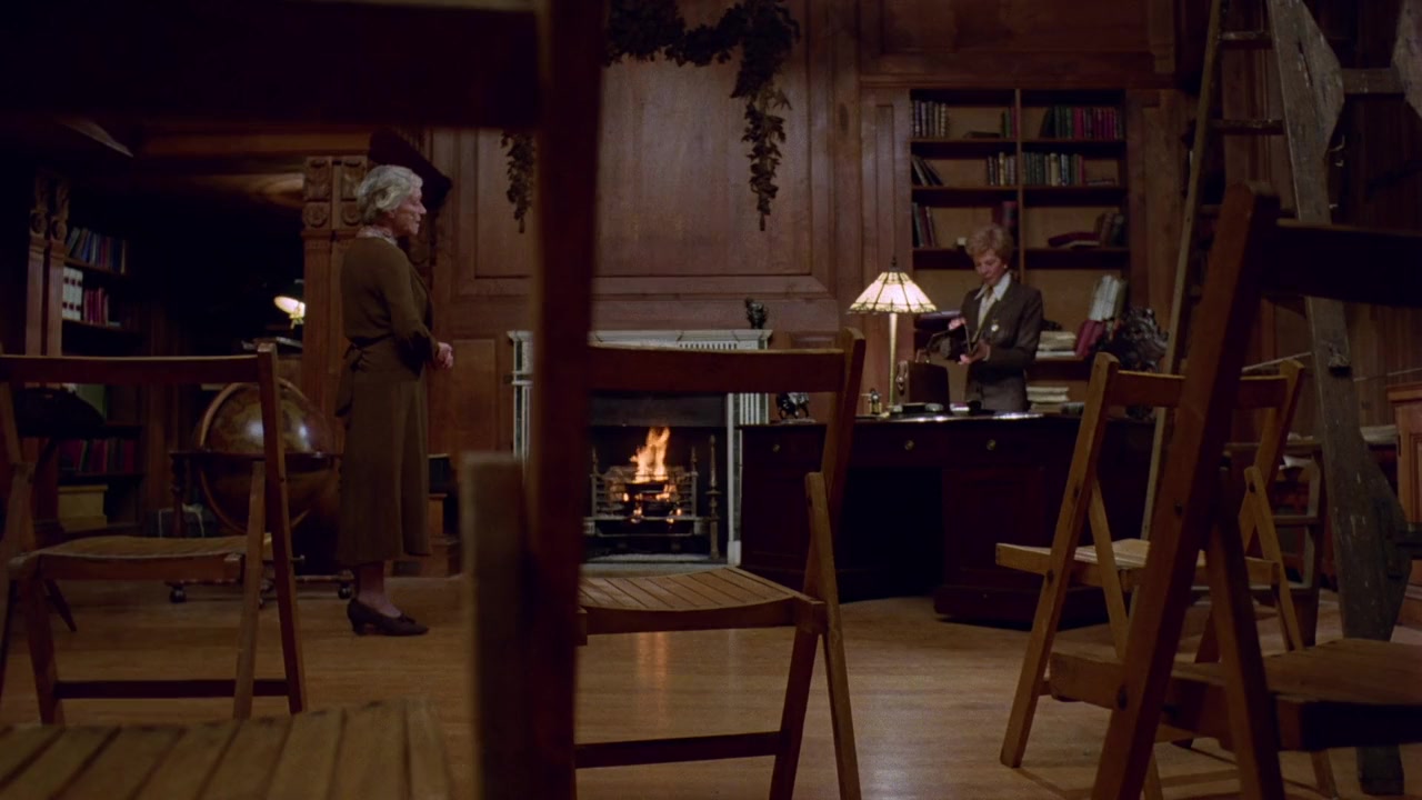 The Cat and the Canary screenshot 2