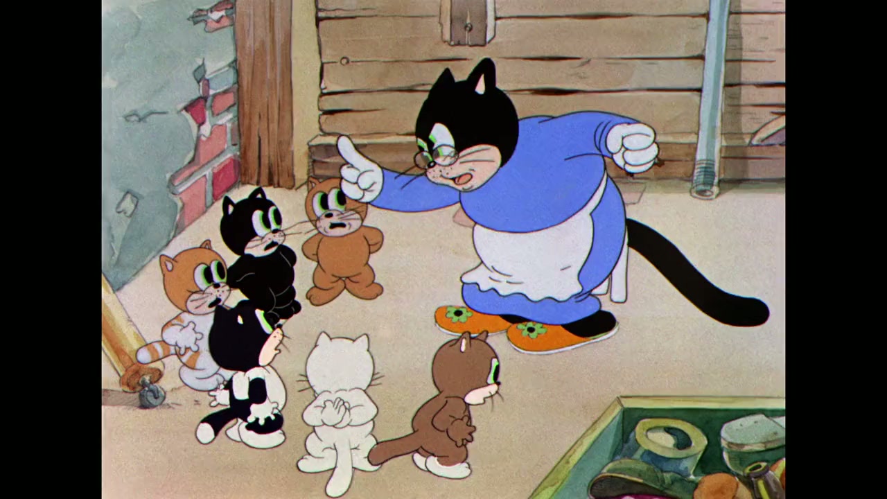 The Cat Came Back screenshot 1