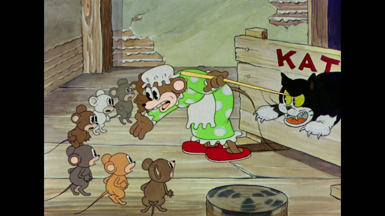 The Cat Came Back screenshot 2