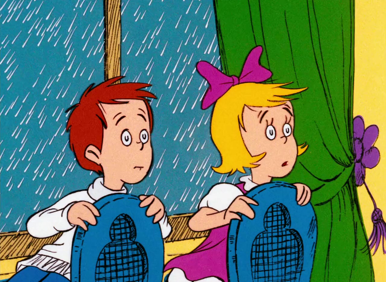 The Cat in the Hat screenshot 1