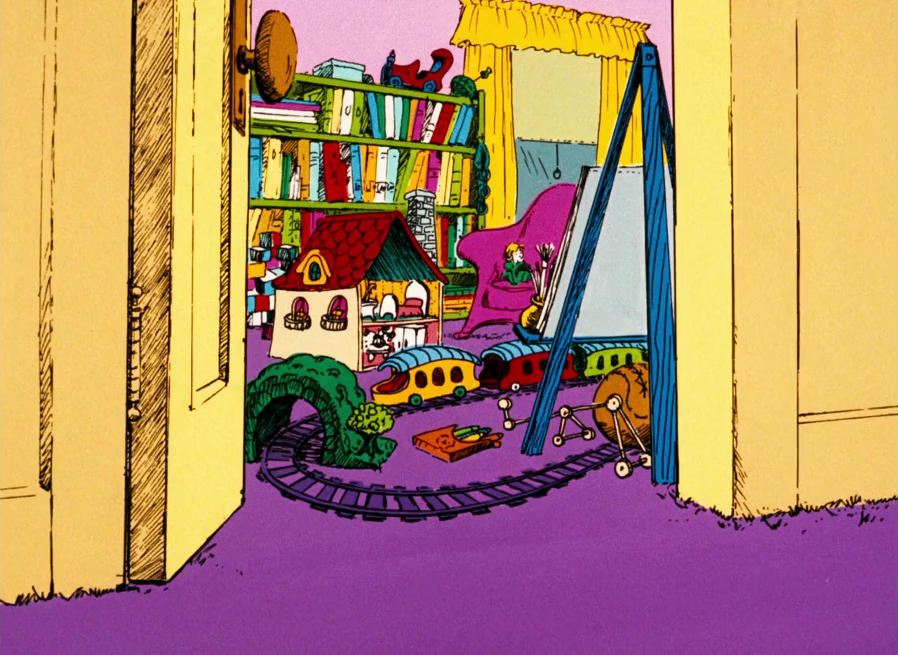 The Cat in the Hat screenshot 2