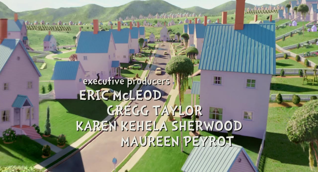 The Cat in the Hat screenshot 1