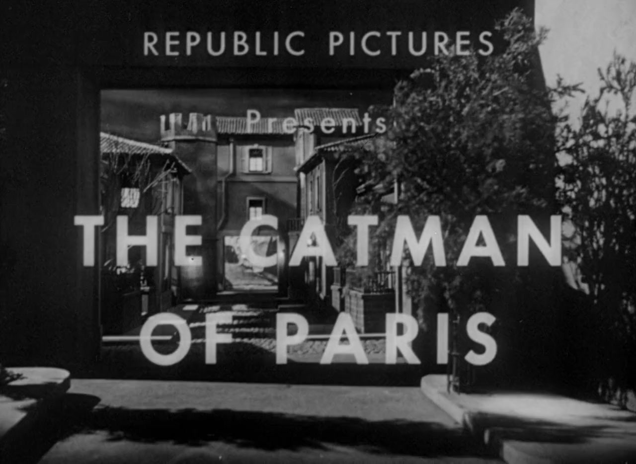 The Catman of Paris screenshot 3