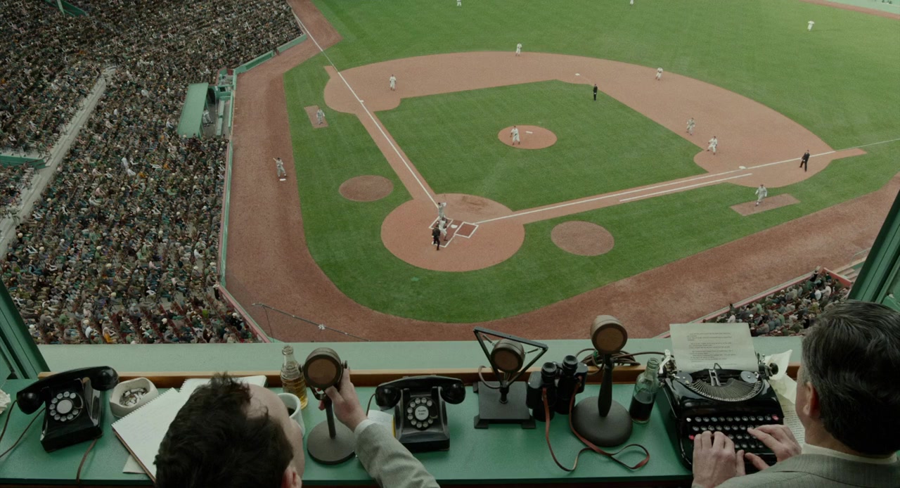 The Catcher Was a Spy screenshot 1