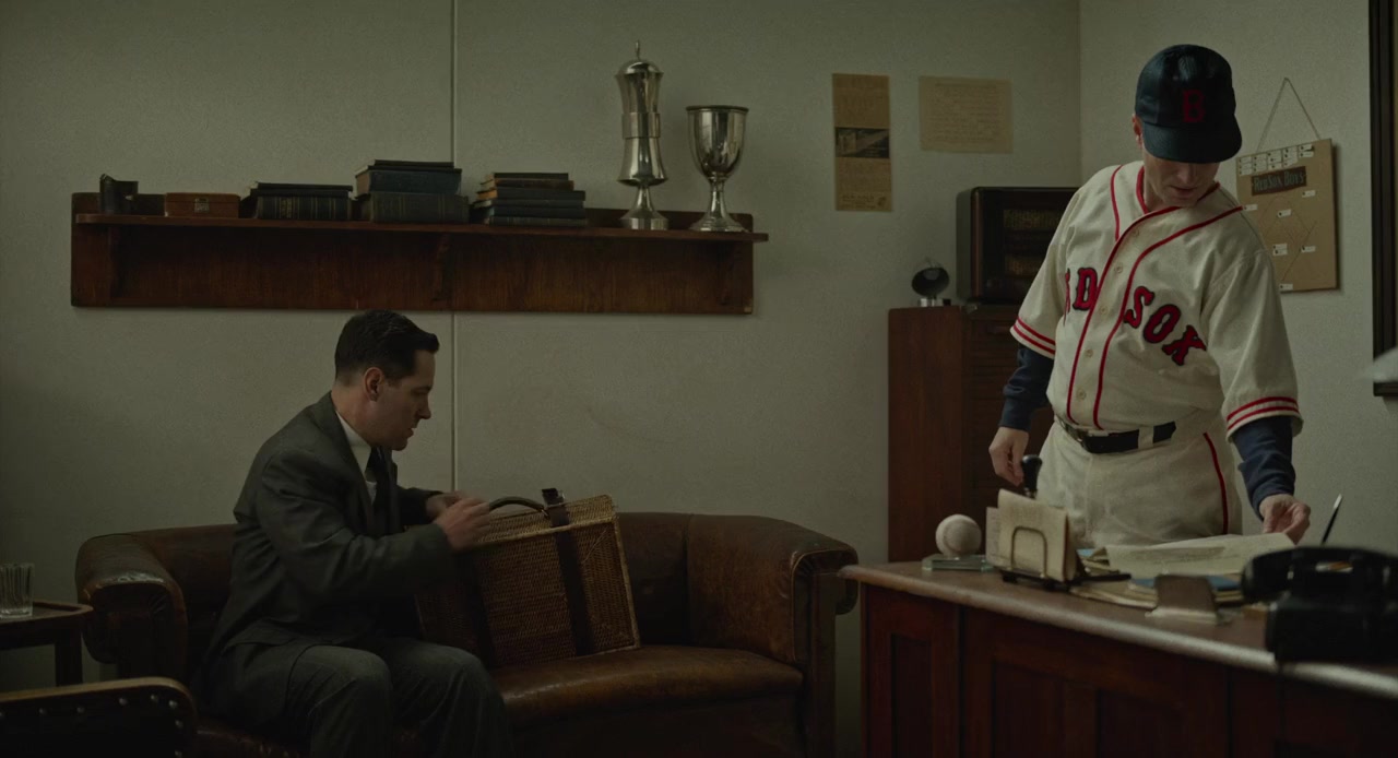 The Catcher Was a Spy screenshot 3