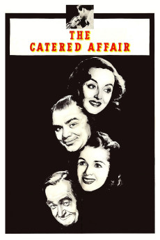 The Catered Affair (1956) poster