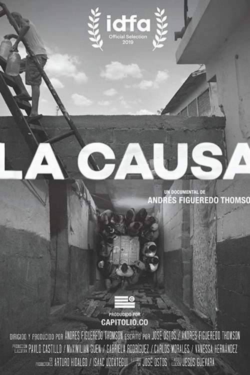 La Causa (2019) poster