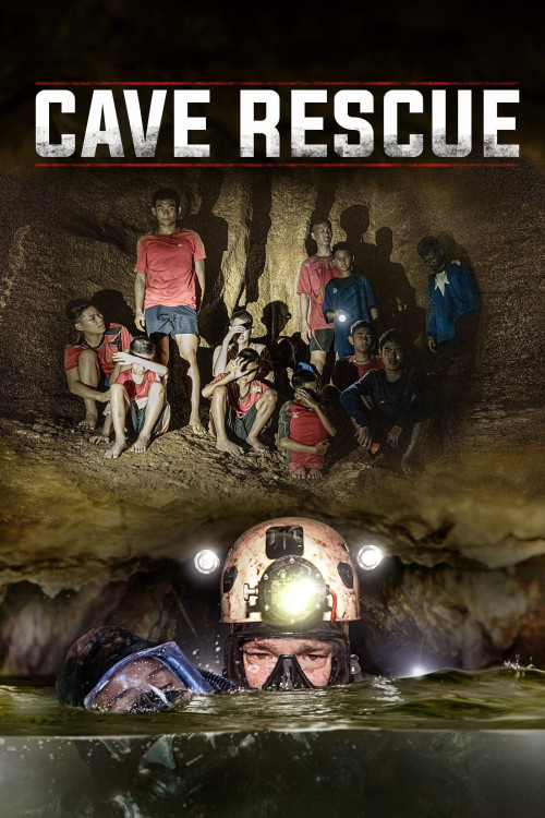 The Cave (2019) poster