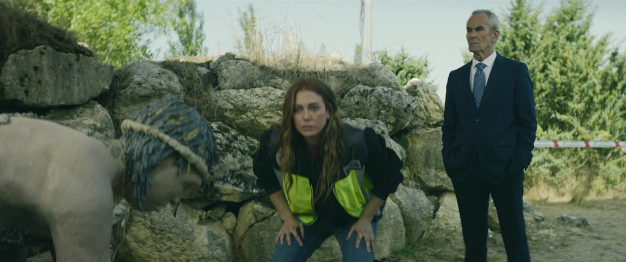 La huella del mal screenshot 2