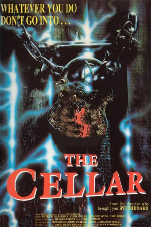 The Cellar (1988) poster