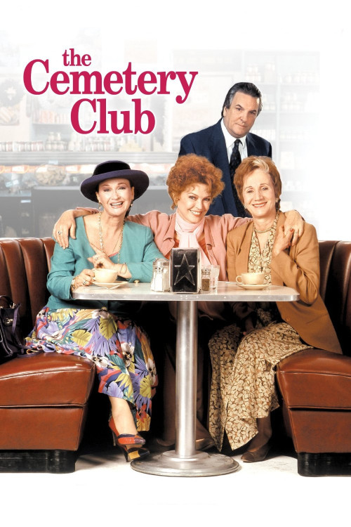 The Cemetery Club (1993) poster