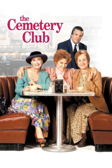 The Cemetery Club (1993) poster