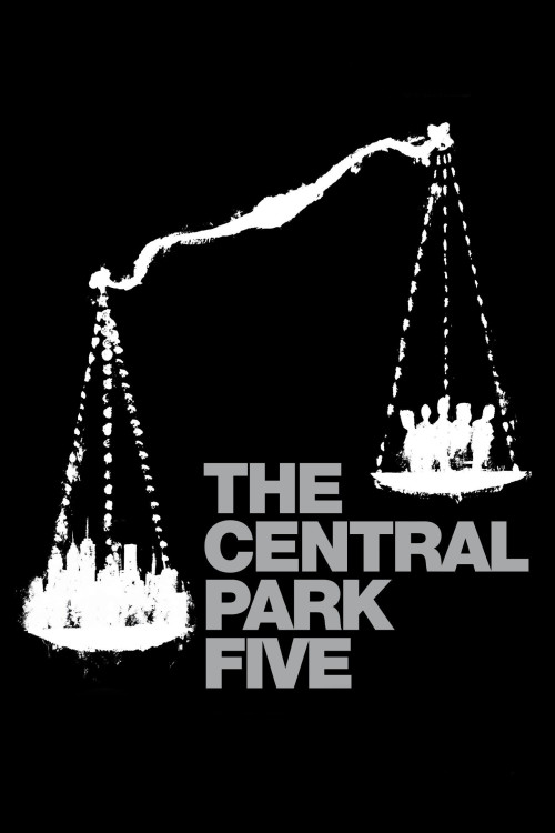 The Central Park Five (2012) poster