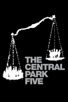 The Central Park Five (2012) poster