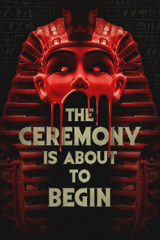 The Ceremony Is About to Begin (2024) poster