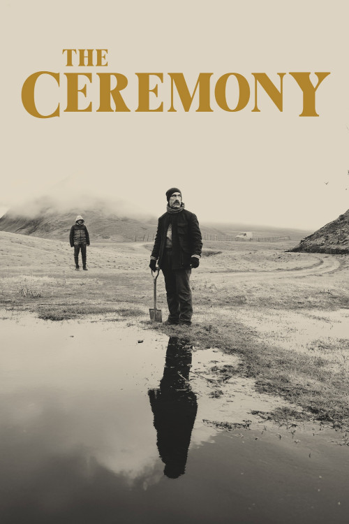 The Ceremony (2024) poster
