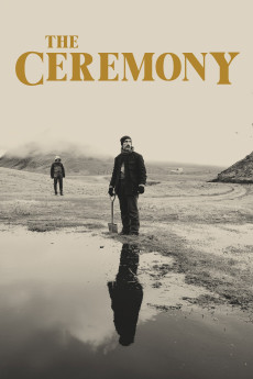 The Ceremony (2024) poster