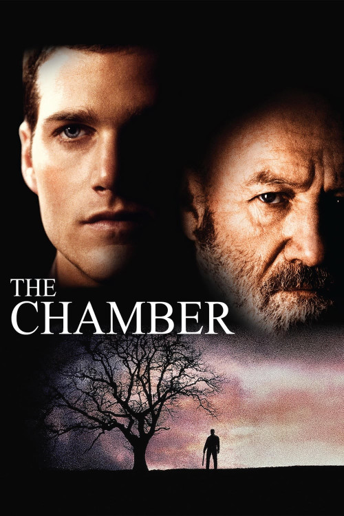 The Chamber (1996) poster