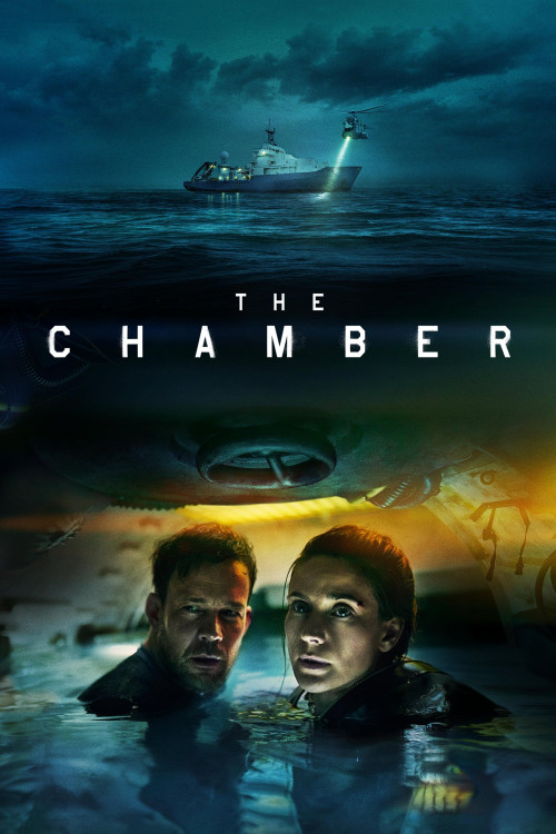 The Chamber (2016) poster