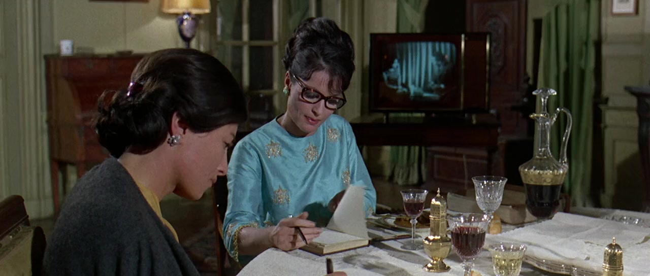 Le scandale screenshot 3