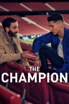 El campeón (2024) poster
