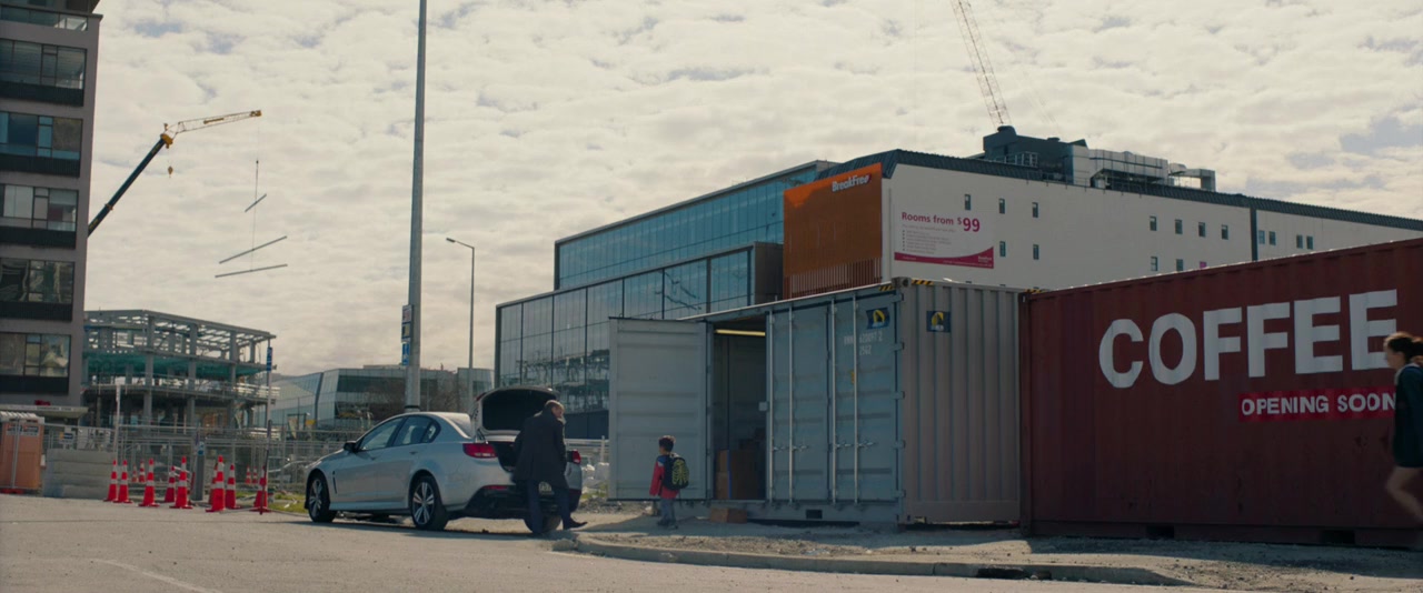 The Changeover screenshot 3
