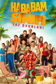Hababam Sinifi: Yaz Oyunlari (2021) poster