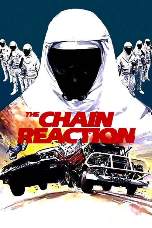 The Chain Reaction (1980) poster