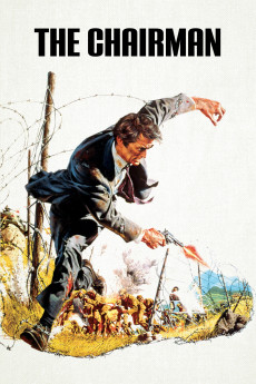 The Chairman (1969) poster
